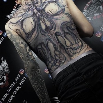 Тату Киев (tattoo Kiev)
                    Тату мастер Дмитрий Сладкий  Киев