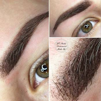 YE Studio Permanent Make Up, Киев Фото - 9