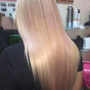 Кератиновое выпрямление
                    Салон красоты Creative Херсон