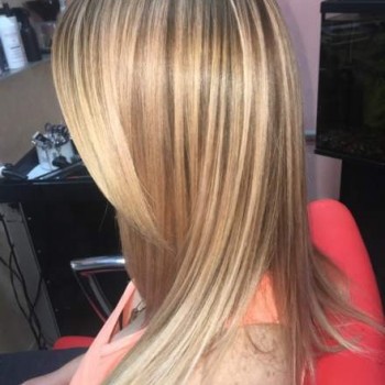 Кератиновое выпрямление
                    Салон красоты Creative Херсон