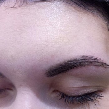 Коррекция + окрашивание бровей (хна\краска)
                    Бровіст Карина Салькова  Харків