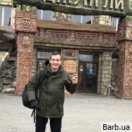Тату мастер Артем Иванов Запорожье,Победы, 12