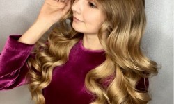 Художественное окрашивание волос Салон краси Brush Херсон