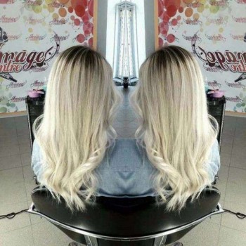 Сложное окрашивание волос
                    Салон красоты Имидж центр Запорожье