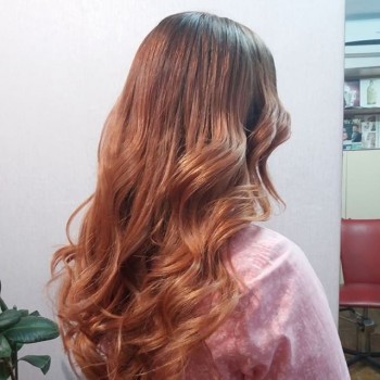 Все виды  окрашивания волос
                    Перукар Елена Запоріжжя