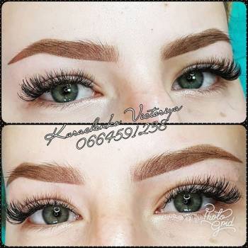 Фото с портфолио Виктория Кураченко 