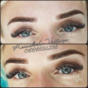 Фото с портфолио Виктория Кураченко 