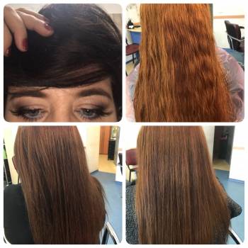 Изменение цвета