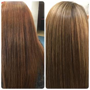 Изменение цвета