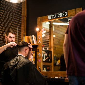 The BAR BER Shop, Запоріжжя Фото - 7