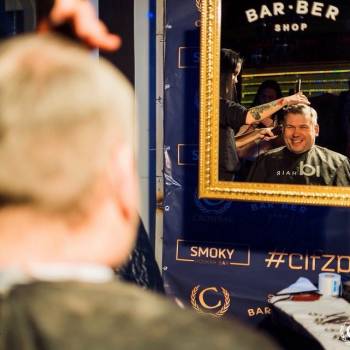 The BAR BER Shop, Запоріжжя Фото - 8