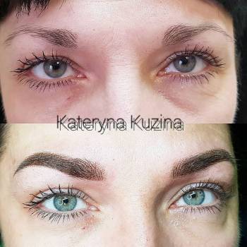 Фото с портфолио Екатерина Кузина 