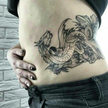 Татуировка
                    Тату мастер Михаил Одесса