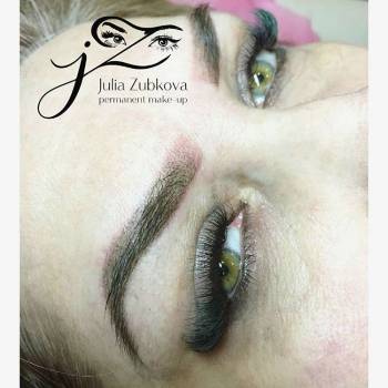 Фото с портфолио Юлия Зубкова 