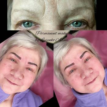 Фото с портфолио Алина Лысенко 