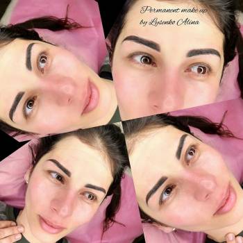 Фото с портфолио Алина Лысенко 