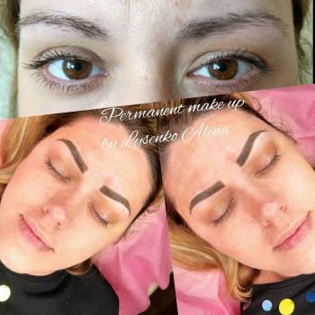 Фото с портфолио Алина Лысенко 