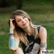 Тату мастер Маша Згущонка на Barb.ua