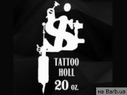 Тату салон Tattoo Holl 20 oz на Barb.ua