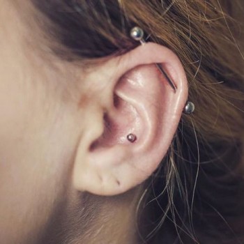 Пирсинг
                    Майстер з пірсингу Анастасия Київ