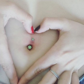 Пирсинг
                    Майстер з пірсингу Анастасия Київ