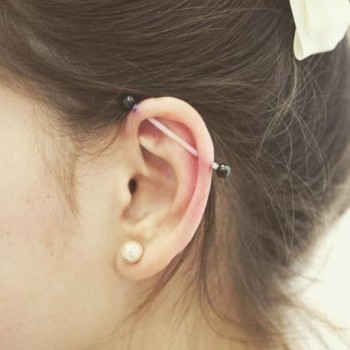 Пирсинг
                    Майстер з пірсингу Анастасия Київ