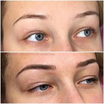 Фото с портфолио Виталия Сухоцка 