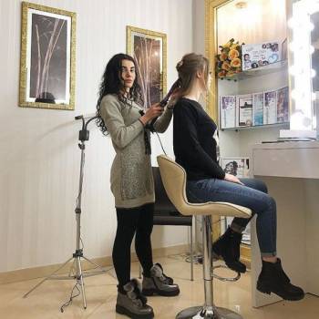 Фото с портфолио Unikorn Beauty