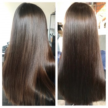 Окрашивание волос любой сложности ,стрижки
                    Салон краси Look At Me beauty studio Київ