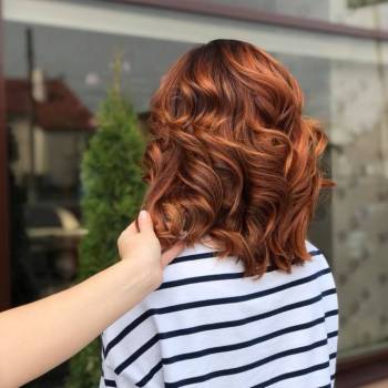 женская стрижка, женская прическа