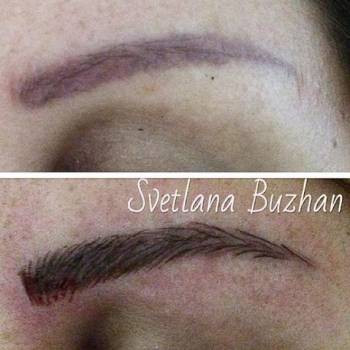 Фото с портфолио Светлана Бужан 