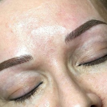 Микроблейдинг бровей Softap
                    Косметолог Людмила Фескова Днепр