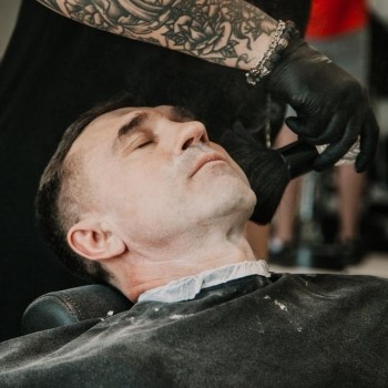 Фото с портфолио Tommy Gun Barbershop Nikolaev