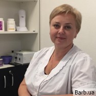 Мастер перманентного макияжа Ирина Шмакова на Barb.ua