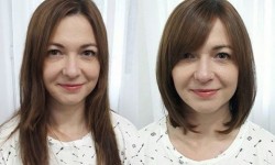 Женская стрижка Парикмахер Наталия Василевская Киев