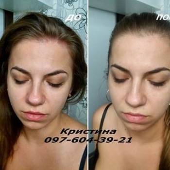Фото с портфолио Кристина 