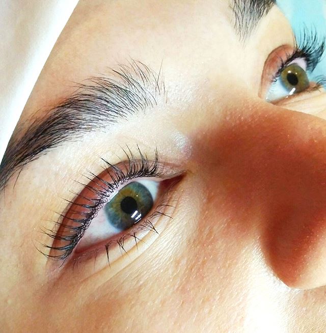 Нарощування вій нарощення класика, фото -  Lash.Moda