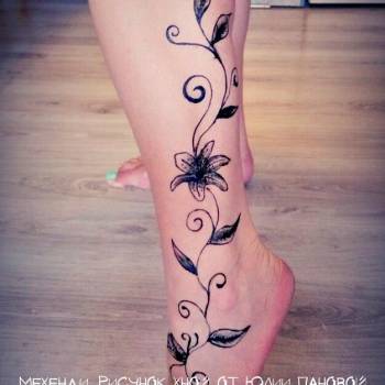 Фото с портфолио Юлия Панова 