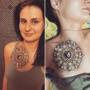 Фото с портфолио Юлия Панова 