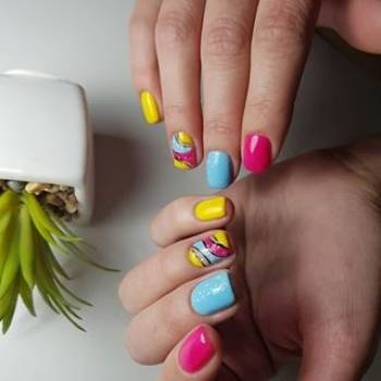 Фото с портфолио Анна 