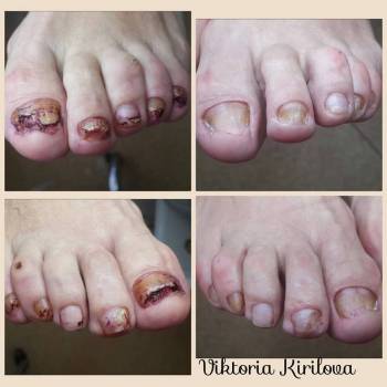 Фото с портфолио Виктория Кирилова 