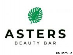 Салон красоты Asters Beauty Bar Днепр,пр. Ивана Мазепы, 58 район Мазепы