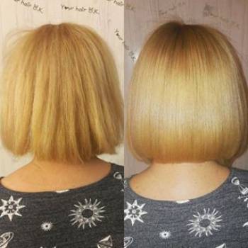 Фото с портфолио Алина 