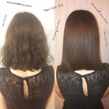 Фото с портфолио Алина 