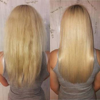 Фото с портфолио Алина 