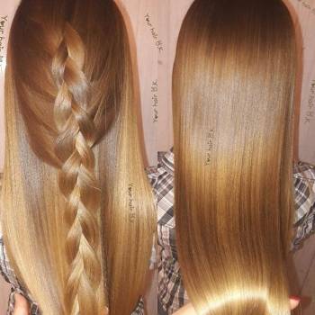 Фото с портфолио Алина 