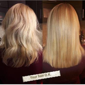 Фото с портфолио Алина 