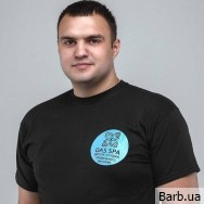 Массажист Артур Басовский на Barb.ua