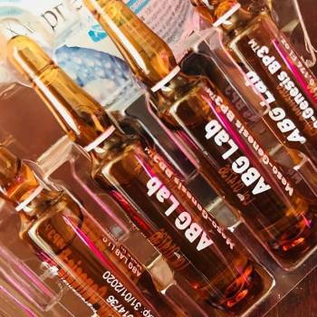 Фото с портфолио Лина 