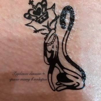 Фото с портфолио Даша Котова 